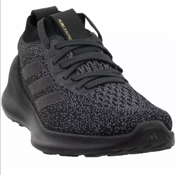 adidas purebounce  black